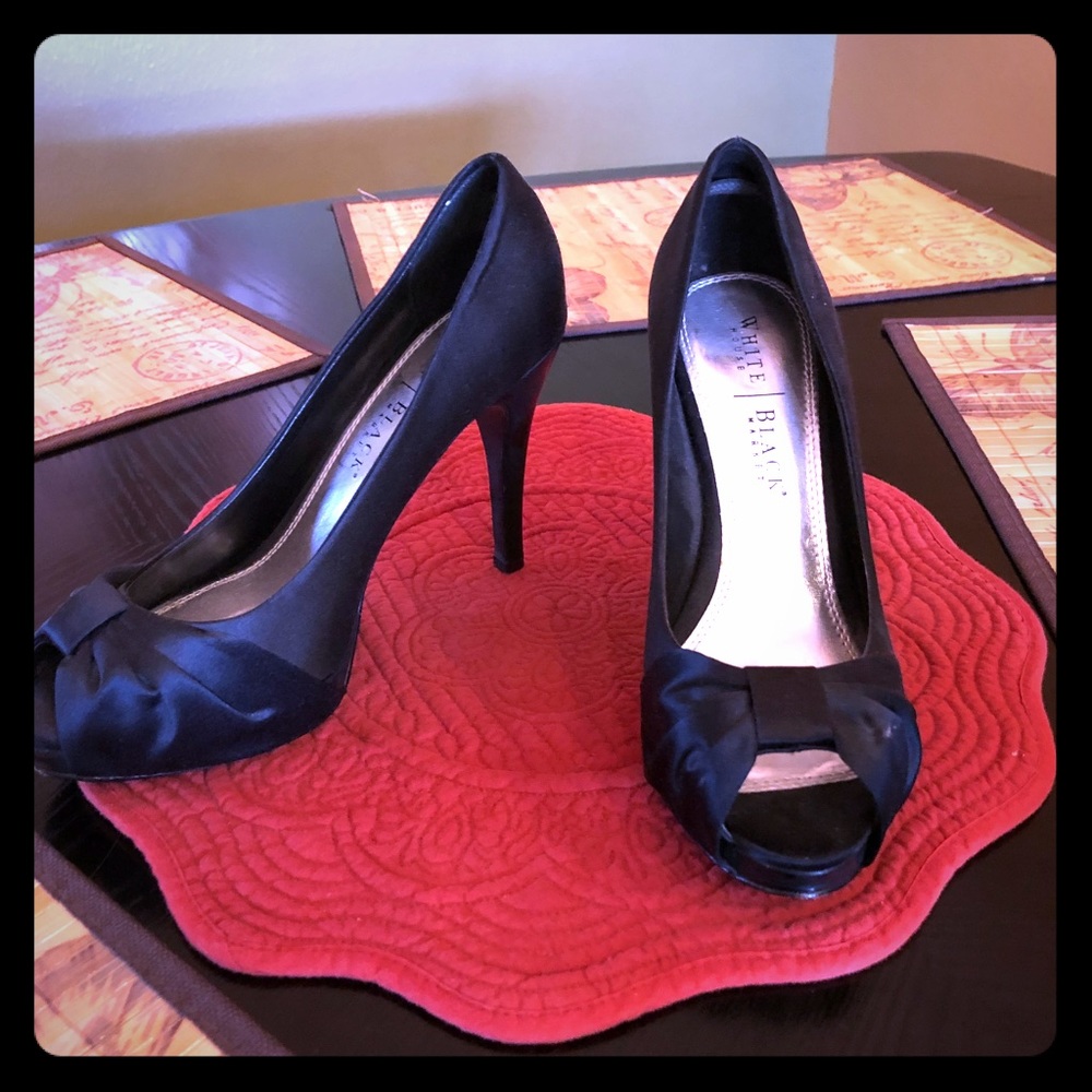 Heels from White House Black Market